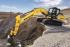 Excavatrice sur chenilles New Holland E305C