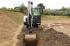 Excavatrice sur chenilles Bobcat E62