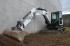 Excavatrice sur chenilles Bobcat E62