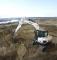 Excavatrice sur chenilles Bobcat E 80