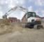 Excavatrice sur chenilles Bobcat E 80