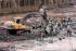 Excavatrice sur chenilles Volvo EC210BLC