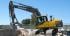 Excavatrice sur chenilles Volvo EC210CL