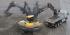 Excavatrice sur chenilles Volvo EC220DN