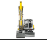 Excavatrice sur chenilles Wacker Neuson ET145