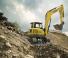 Excavatrice sur chenilles Wacker Neuson ET90