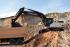 Excavatrice sur chenilles Hidromek HMK 300 LC
