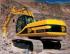 Excavatrice sur chenilles JCB JS 200 LC