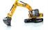 Excavatrice sur chenilles JCB JS 210 LC