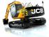 Excavatrice sur chenilles JCB JS 220 LC