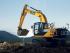Excavatrice sur chenilles JCB JS 220 LC