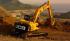 Excavatrice sur chenilles JCB JS 260 LC