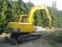 Excavatrice sur chenilles Neumeier NR 8.5
