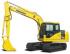 Komatsu PC130-7