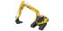 Excavatrice sur chenilles Komatsu PC190NLC-8