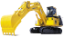 Excavatrice sur chenilles Komatsu PC2000-8