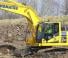 Excavatrice sur chenilles Komatsu PC210-11E0