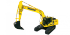 Excavatrice sur chenilles Komatsu PC240NLC-10