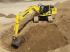 Excavatrice sur chenilles Komatsu PC240NLC-10