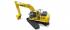 Excavatrice sur chenilles Komatsu PC290NLC-11E0