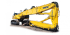 Excavatrice sur chenilles Komatsu PC450LCD-8