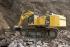 Excavatrice sur chenilles Komatsu PC700LC-8