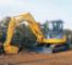 Excavatrice sur chenilles Komatsu PC80MR-3
