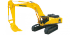 Excavatrice sur chenilles Komatsu PC800-8 E0