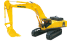 Excavatrice sur chenilles Komatsu PC800LC-8 E0