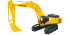 Excavatrice sur chenilles Komatsu PC800LC-8 E0