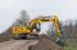 Excavatrice sur chenilles Liebherr R 918