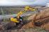 Excavatrice sur chenilles Liebherr R 922