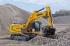 Excavatrice sur chenilles Liebherr R 936
