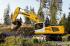 Excavatrice sur chenilles Liebherr R 946