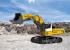 Excavatrice sur chenilles Liebherr R 966