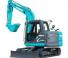 Excavatrice sur chenilles Kobelco SK 235 SR