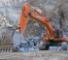 Excavatrice sur chenilles Doosan Solar 470 LC-V
