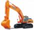 Excavatrice sur chenilles Doosan Solar 470 LC-V