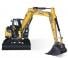 Excavatrice sur chenilles Yanmar SV 100-2 PBCR