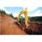 Excavatrice sur chenilles Yanmar SV 100-2 CR