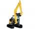 Excavatrice sur chenilles Yanmar SV 100