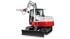 Excavatrice sur chenilles Takeuchi TB290