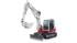 Excavatrice sur chenilles Takeuchi TB290