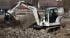 Excavatrice sur chenilles Terex TC 75