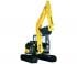Excavatrice sur chenilles Yanmar VIO 75