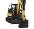 Excavatrice sur chenilles Yanmar VIO 80 U