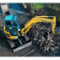 Excavatrice sur chenilles Yanmar VIO 80 U