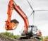 Excavatrice sur chenilles Hitachi ZX300LC-6