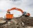 Excavatrice sur chenilles Hitachi ZX300LC-6