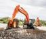 Excavatrice sur chenilles Hitachi ZX300LC-6